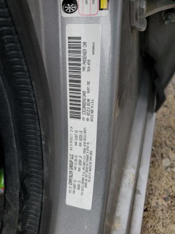1C3CCBAB3EN213409 Chrysler 200 LX