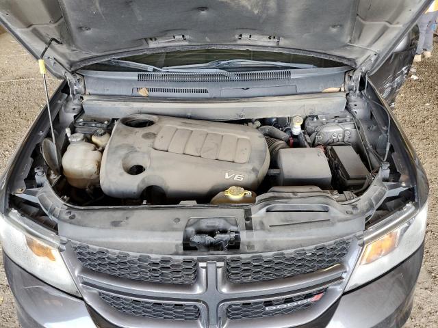 3C4PDCEG4JT370091 Dodge JOURNEY GT