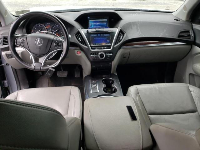 5FRYD3H67GB010617 Acura Mdx Technology