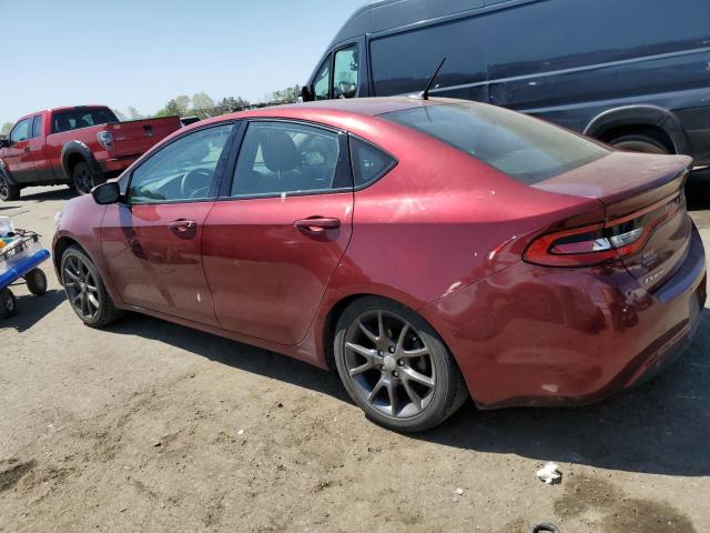 1C3CDFAA2FD375759 Dodge DART SE