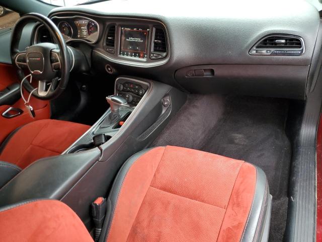2C3CDZAG2JH271158 Dodge Challenger Sxt