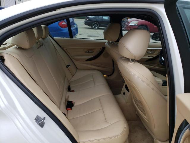 WBA8E9G58GNT44020 BMW 328 I Sulev