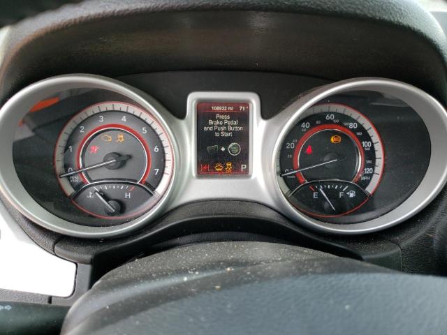 3C4PDCBG7ET101075 Dodge Journey Sxt