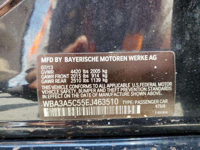 WBA3A5C55EJ463510 BMW 328 I