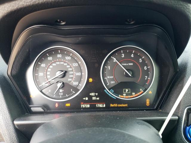 WBA1G9C51FVX96715 BMW 228 Xi Sulev