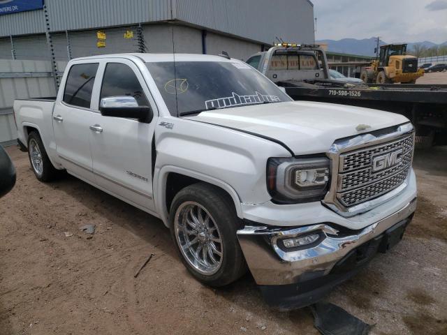 3GTU2NECXGG267664 GMC Sierra K1500 Slt