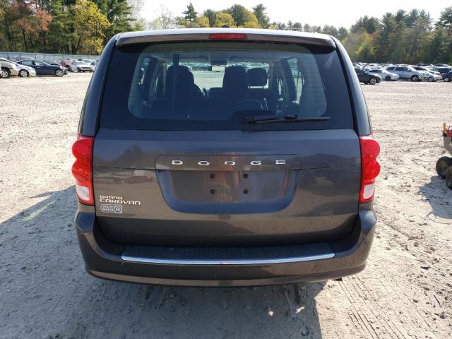 2C4RDGBG8GR356226 Dodge Grand Caravan Se