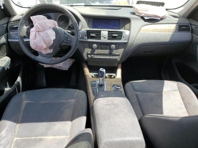 5UXWX9C57E0D30681 BMW X3 Xdrive28i