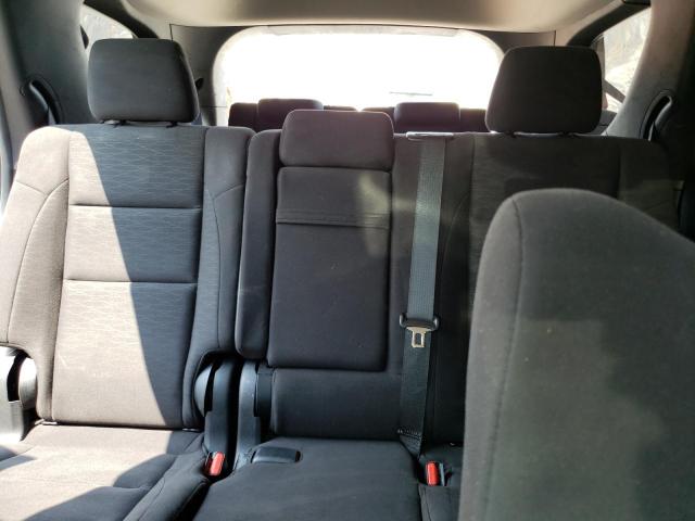 1C4RDJAG6KC586024 Dodge Durango Sxt