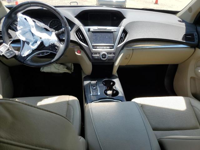 5J8YD3H57LL005158 Acura Mdx Technology