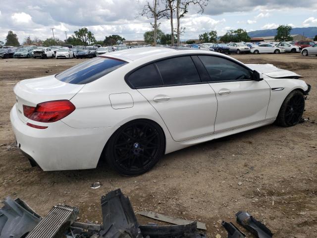 WBA6A0C52EDZ04654 BMW 640 I Gran Coupe