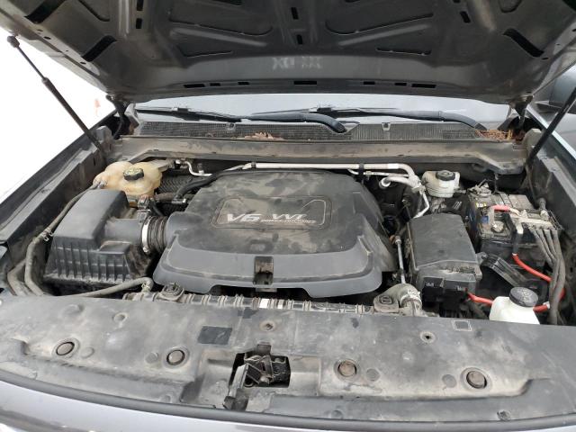 1GTG6CE36G1183376 GMC CANYON SLE