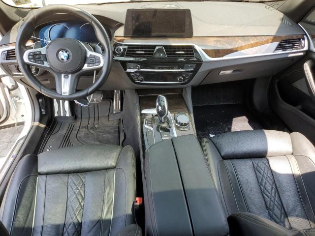 WBAJB9C56JB035042 BMW M550xi
