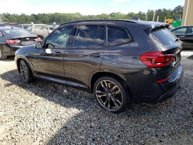 5UXTS3C52J0Y98374 BMW X3 Xdrivem40i