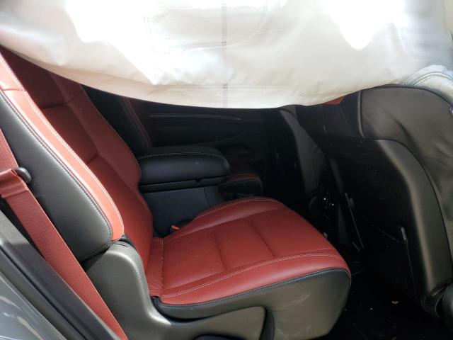 1C4SDJGJ0NC214459 Dodge Durango Srt 392