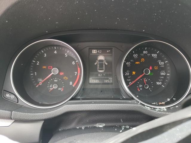 1VWAA7A34JC001653 Volkswagen PASSAT S