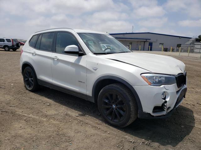 5UXWZ7C33H0X39176 BMW X3 Sdrive28i