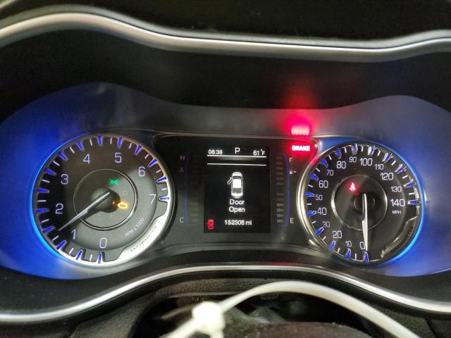 1C3CCCAB7FN596696 Chrysler 200 Limited