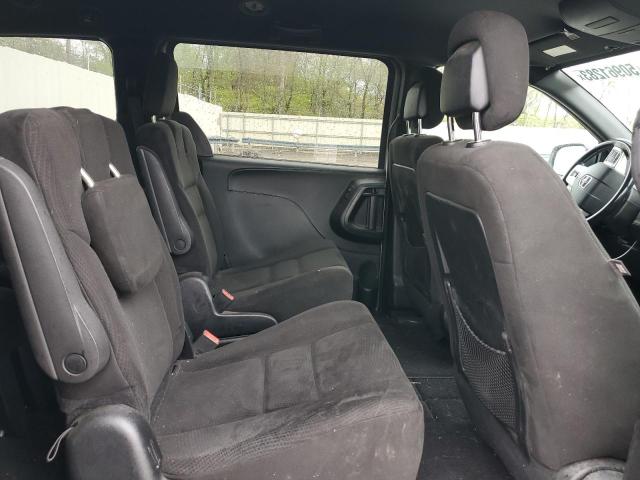 2C4RDGBGXFR650189 Dodge Grand Caravan Se