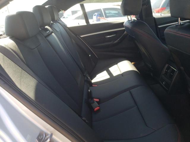 WBA8E3G51GNT75493 BMW 328 Xi Sulev