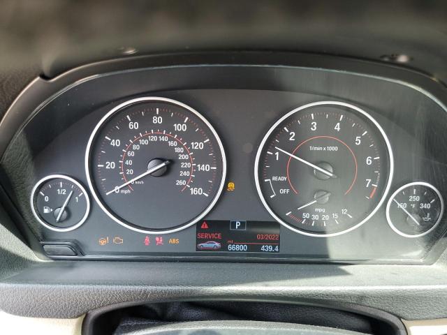 WBA8E9C57GK603829 BMW 328 I Sulev