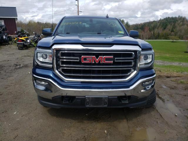1GTV2MEC4HZ325865 GMC Sierra K1500 Sle