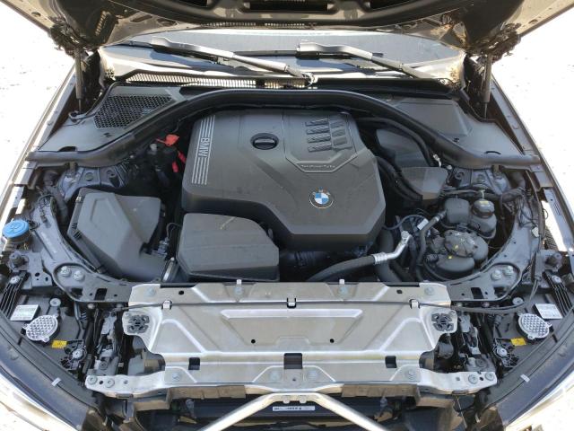 WBA5R7C08NFL74258 BMW 330XI