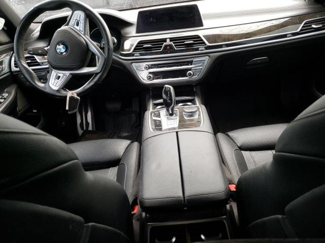 WBA7E2C50GG548100 BMW 740 I