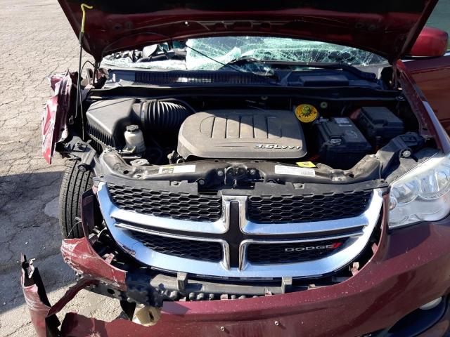 2C4RDGCG2HR699985 Dodge Grand Caravan Sxt