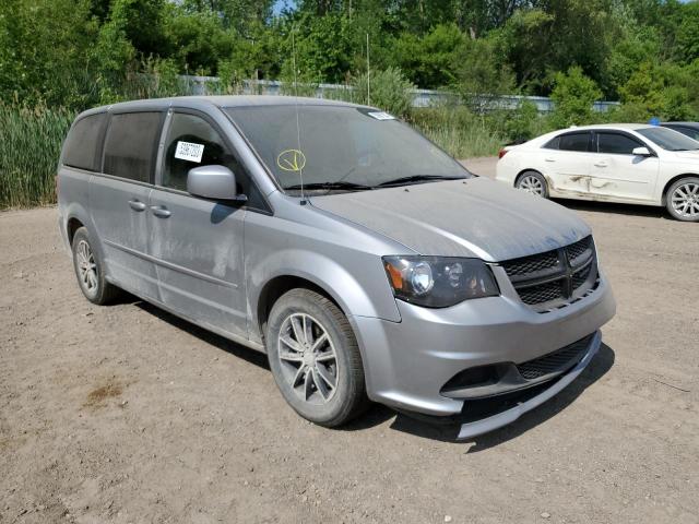 2C4RDGBG8GR155023 Dodge Grand Caravan Se