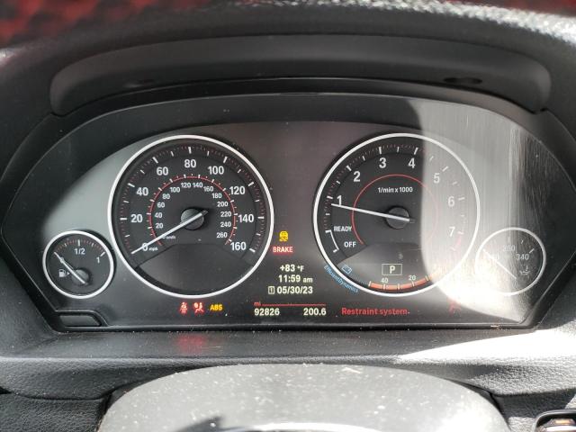 WBA3N5C50EF716630 BMW 428 XI