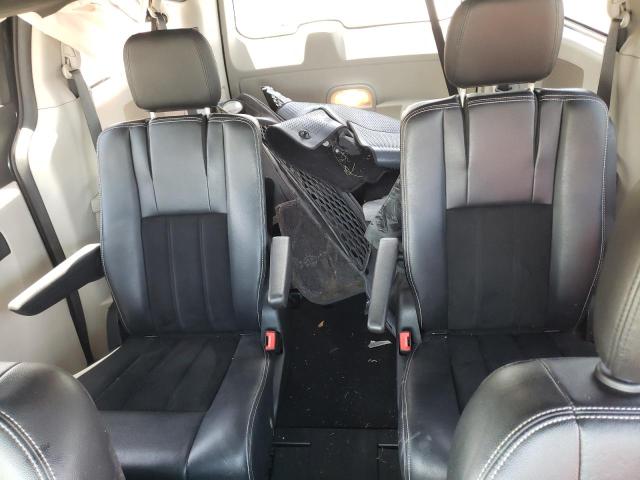 2C4RDGCG0HR847227 Dodge Grand Caravan Sxt