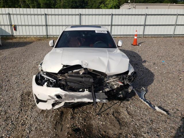 3MW5P7J01N8C52343 BMW 330e