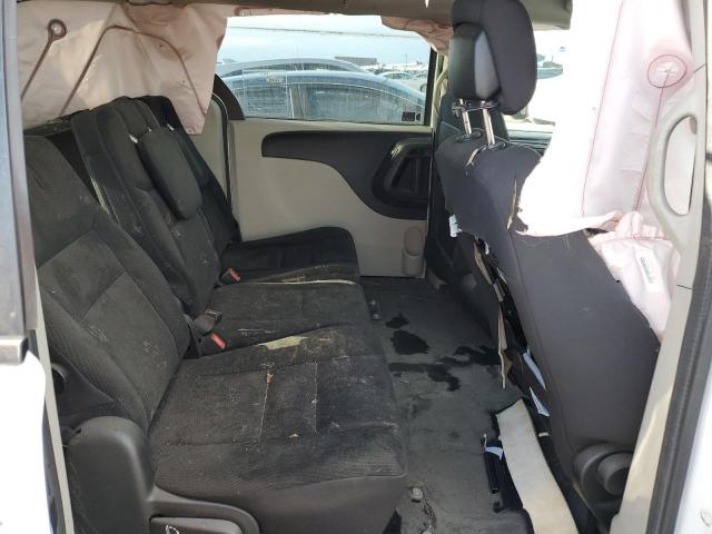 2C4RDGBG2HR855752 Dodge Grand Caravan Se