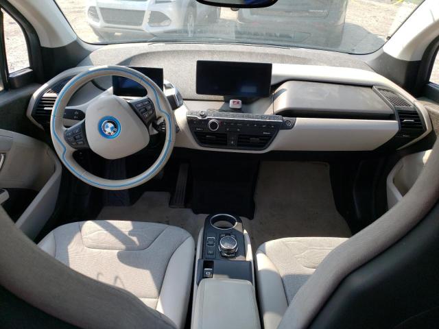 WBY1Z4C53FV503377 BMW I3 REX