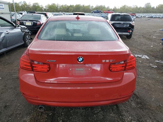 WBA3C3G50FNT53709 BMW 320 I Xdrive