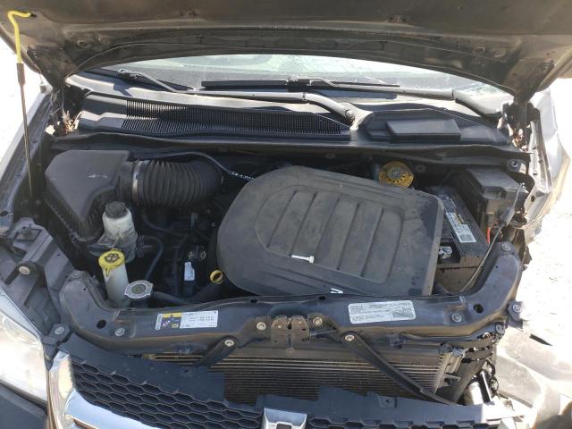 2C4RDGCG3HR580939 Dodge Grand Caravan Sxt
