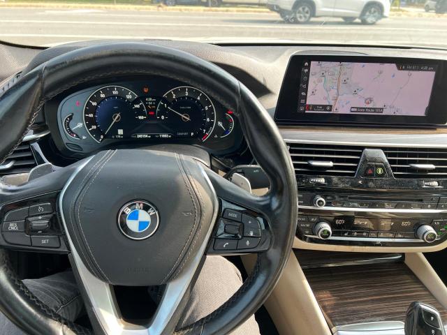 WBAJA5C52KWW18861 BMW 530 I