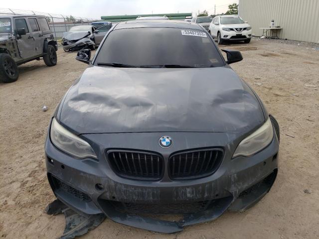 WBA1J9C59FVX98634 BMW M235XI