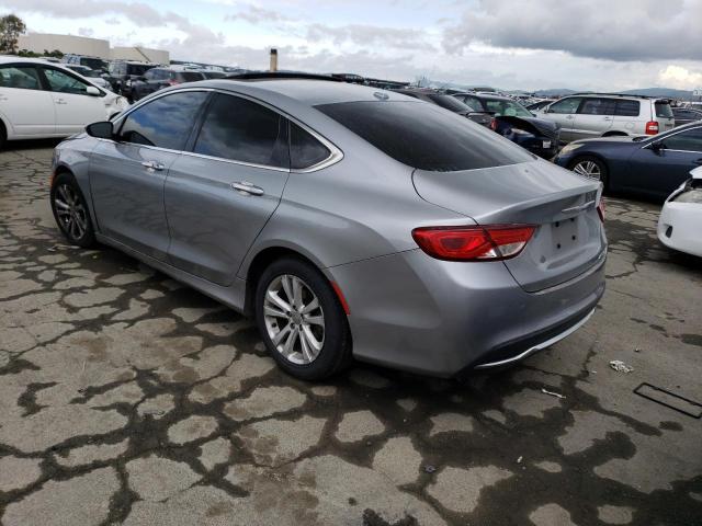 1C3CCCAB3FN637566 Chrysler 200 Limited