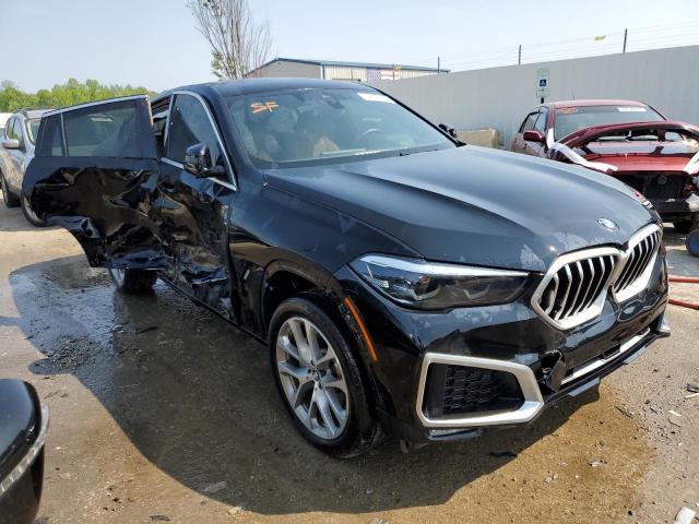5UXCY6C07M9H25912 BMW X6 Xdrive40i