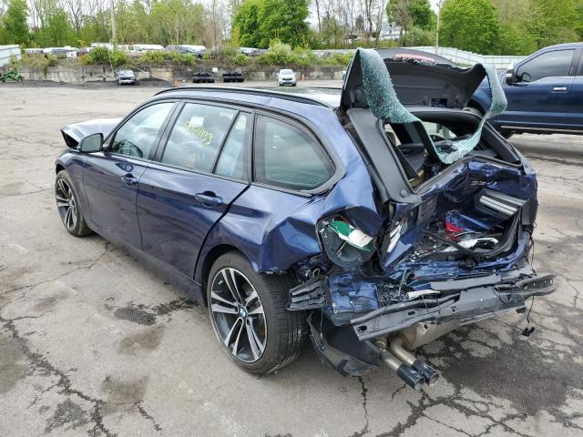 WBA8K3C50JA485867 BMW 330 XI