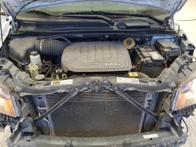 2C4RDGEG9HR766157 Dodge Grand Caravan Gt
