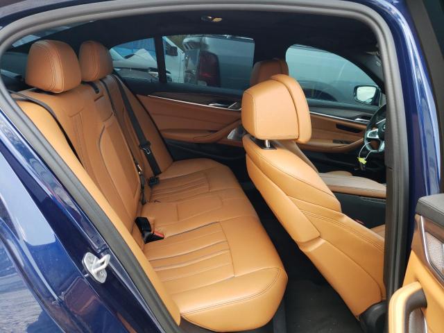 WBAJB9C50JG464342 BMW M550xi