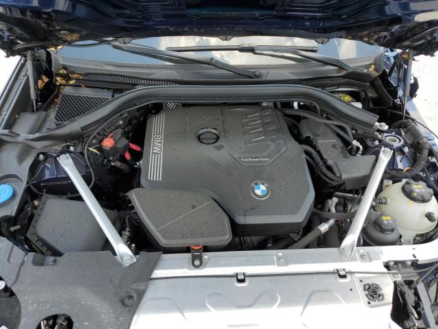 5UX33DT01N9K23625 BMW X4 Xdrive30i