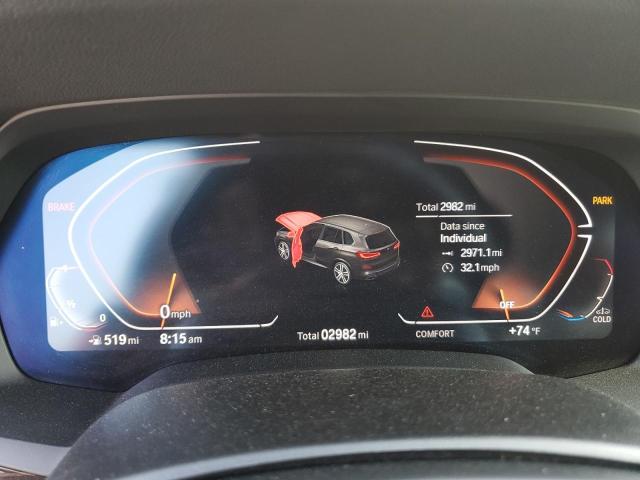 5UXCR4C09P9R45264 BMW X5 Sdrive 40i