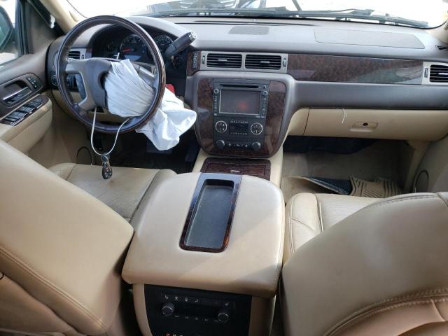 1GKS2MEF3ER159030 GMC YUKON XL DENALI