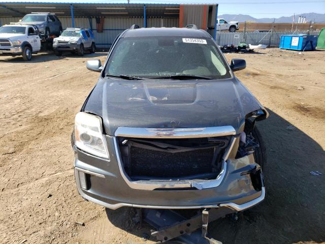 2GKFLTE30H6250173 GMC Terrain Sle