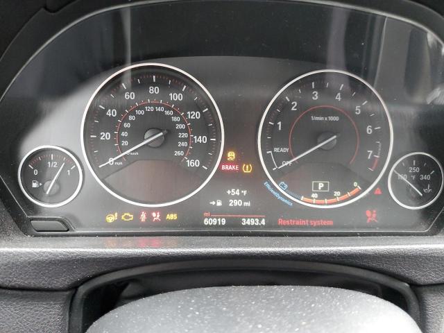 WBA4B3C53GG528974 BMW 435 Xi Gran Coupe