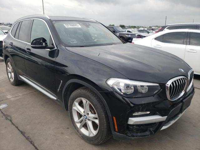 5UXTR9C50KLE18236 BMW X3 Xdrive30i